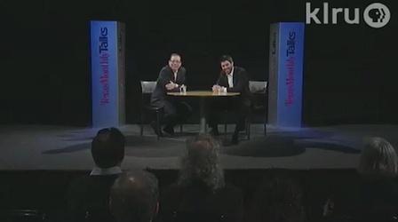 Video thumbnail: Texas Monthly Talks Texas Monthly Editor and Author Jake Silverstein - Q&A...