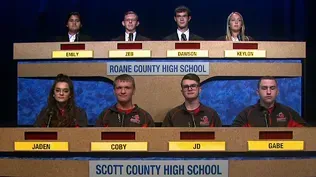Roane County High School
