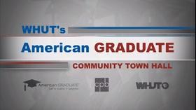 Video thumbnail: American Graduate WHUT Community Town Hall 2014