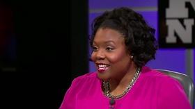 Video thumbnail: The Rock Newman Show Kaya Henderson