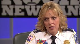 Video thumbnail: The Rock Newman Show Cathy L. Lanier