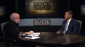 Video thumbnail: The Rock Newman Show B. Doyle Mitchell, Jr.