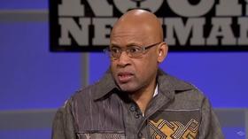 Video thumbnail: The Rock Newman Show Anthony Browder
