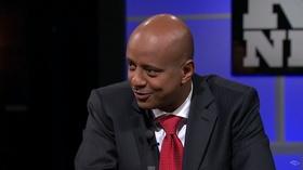 Video thumbnail: The Rock Newman Show Haddis Tadesse