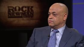 Video thumbnail: The Rock Newman Show Lorenzo Creighton