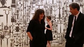 Video thumbnail: Articulate Ellen Harvey, Carillons, Matthew Fowler