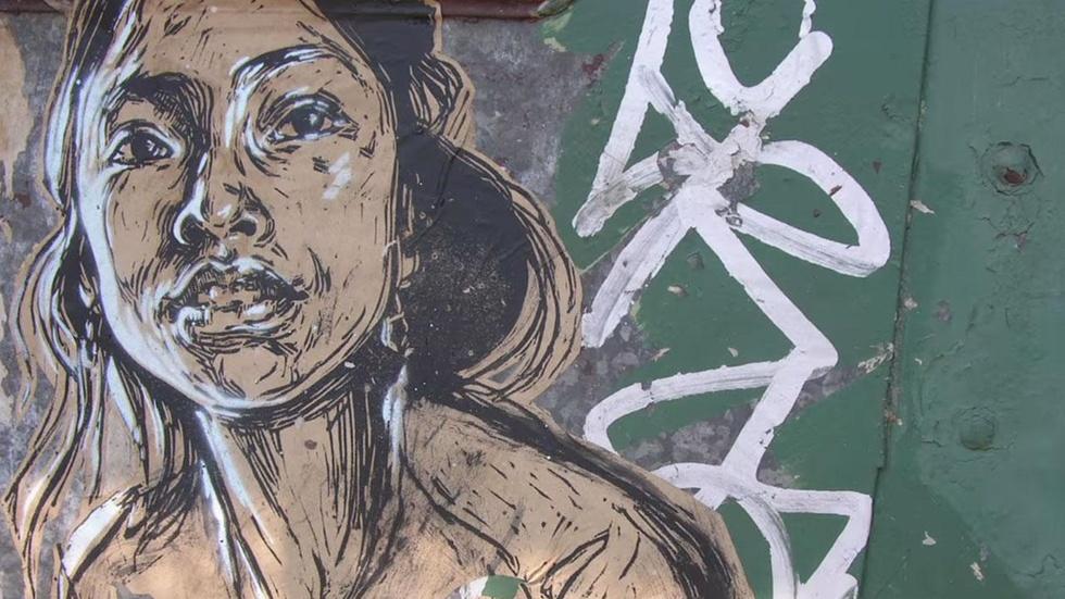 Jeff Carpenter, Modigliani’s Legacy, Caledonia Curry image