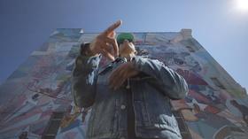 Video thumbnail: Articulate Sugar Tongue Slim, John Wind, Julia Holter