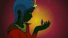 Video thumbnail: Articulate Bharatanatyam, Yannick Nézet-Séguin, Afrofuturism