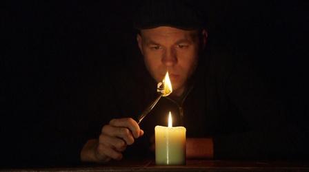 Video thumbnail: Articulate Under Pressure, Moe Brooker, The Nature of Art