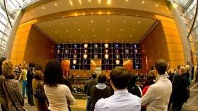 Video thumbnail: Experience Comcast Video Wall