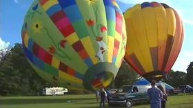 Video thumbnail: Experience Air Ventures Balloons