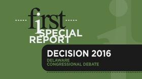 Video thumbnail: First First Congressional Debate Special