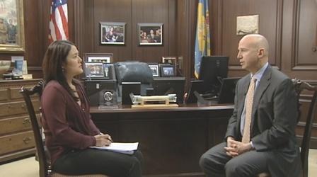 Video thumbnail: First First Extra: Conversations with Jack Markell, Part 2