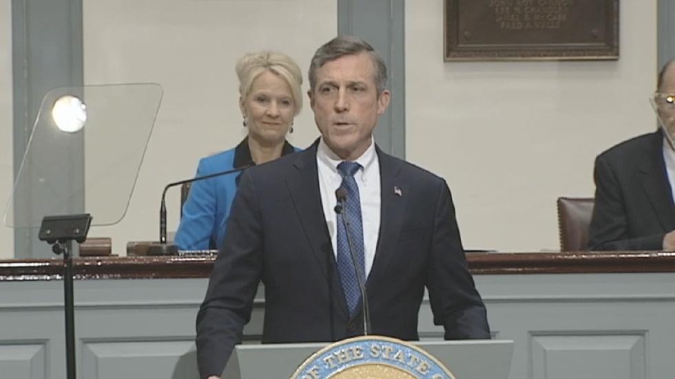 Delaware State of the State Address image