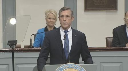 Video thumbnail: First Delaware State of the State Address