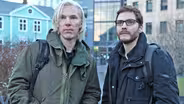 Benedict Cumberbatch for "The Fifth Estate"