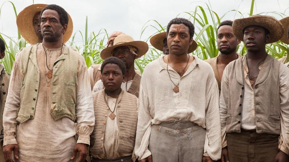 Chiwetel Ejiofor for "12 Years a Slave" image
