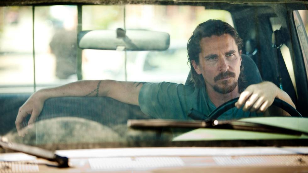 Christian Bale for "Out of the Furnace" image
