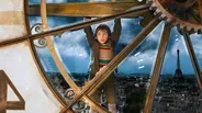 Sir Ben Kingsley and Asa Butterfield: "Hugo"