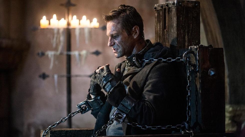 The stars of "I, Frankenstein" image