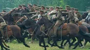 The cast of "War Horse"