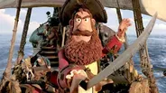 Peter Lord for "Pirates, Band of Misfits"