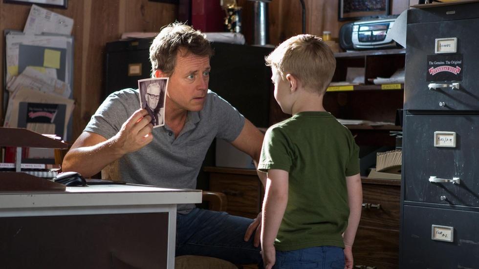Greg Kinnear for "Heaven is for Real" image