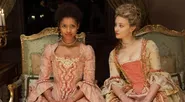Gugu Mbatha-Raw for "Belle"