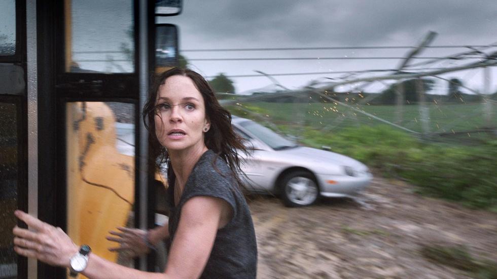 The cast of "Into the Storm" image