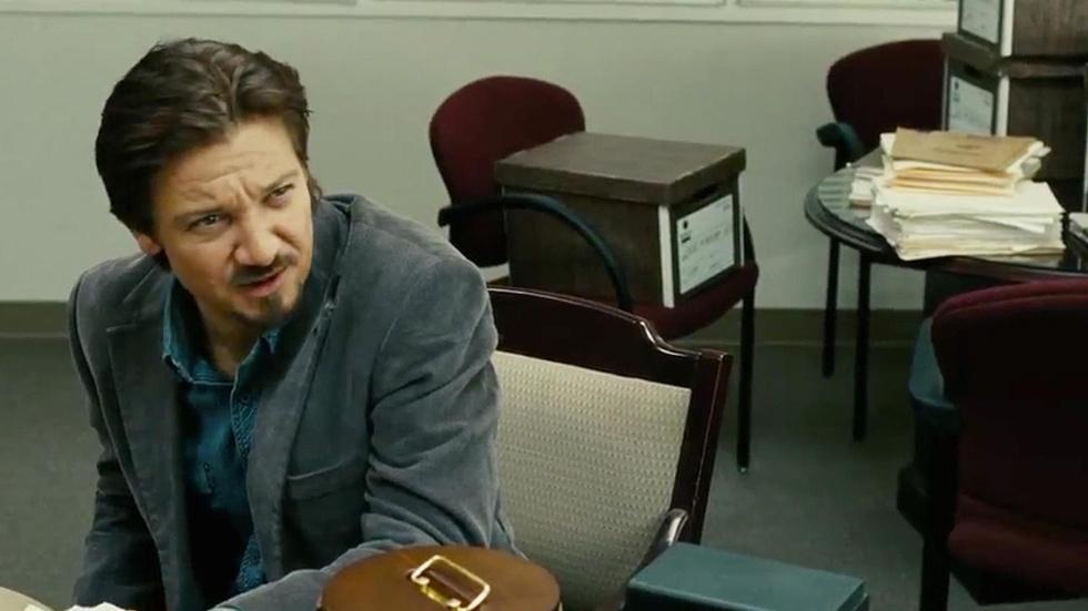 Jeremy Renner for "Kill the Messenger" image