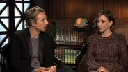 Vera Farmiga and Dax Shepard for the "The Judge"