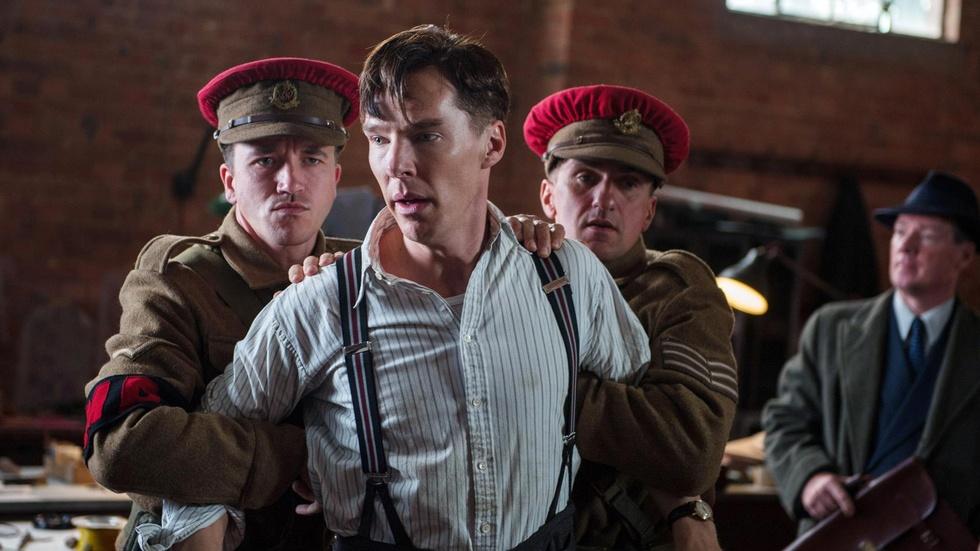 Benedict Cumberbatch & Keira Knightley: "The Imitation Game" image