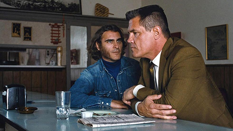Josh Brolin for "Inherent Vice" image