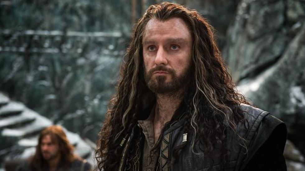 Richard Armitage for "The Hobbit" Trilogy image