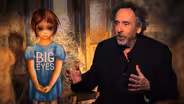 Tim Burton for "Big Eyes"