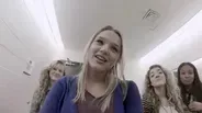 Hunter King for "A Girl Like Her"