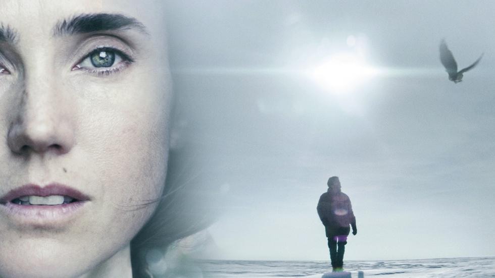 Jennifer Connelly & director Claudia Llosa for “Aloft” image