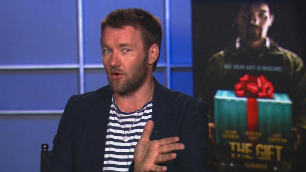 Joel Edgerton for "The Gift" image