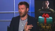 Joel Edgerton for "The Gift"