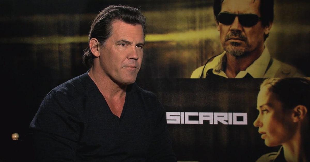 Flicks | Josh Brolin & Emily Blunt for "Sicario" | PBS