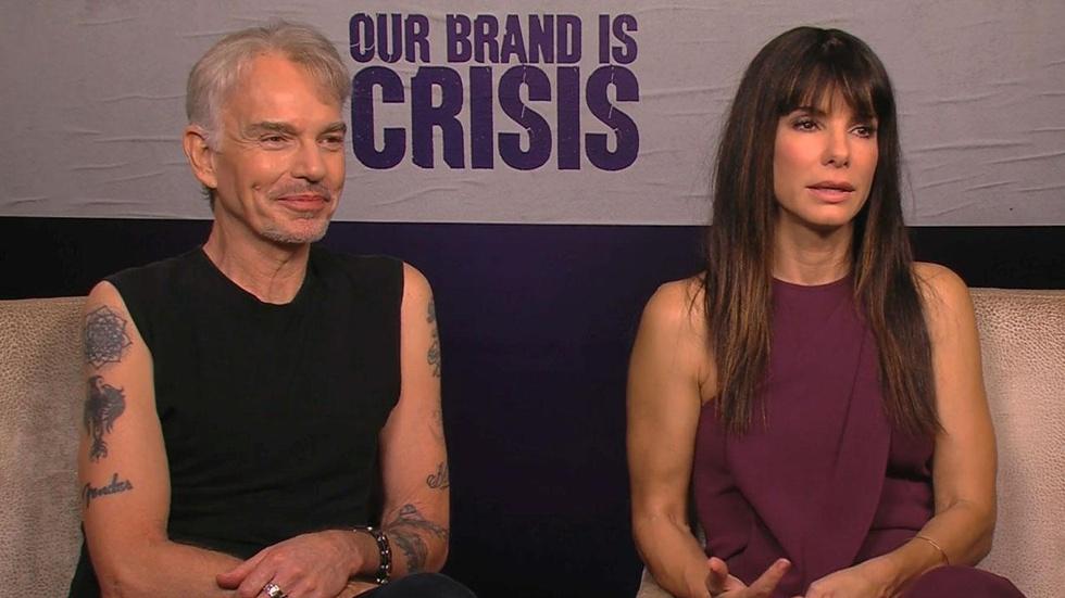 The Cast of "Our Brand is Crisis" image