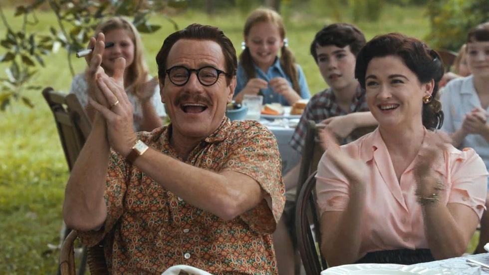 Bryan Cranston for "Trumbo" image