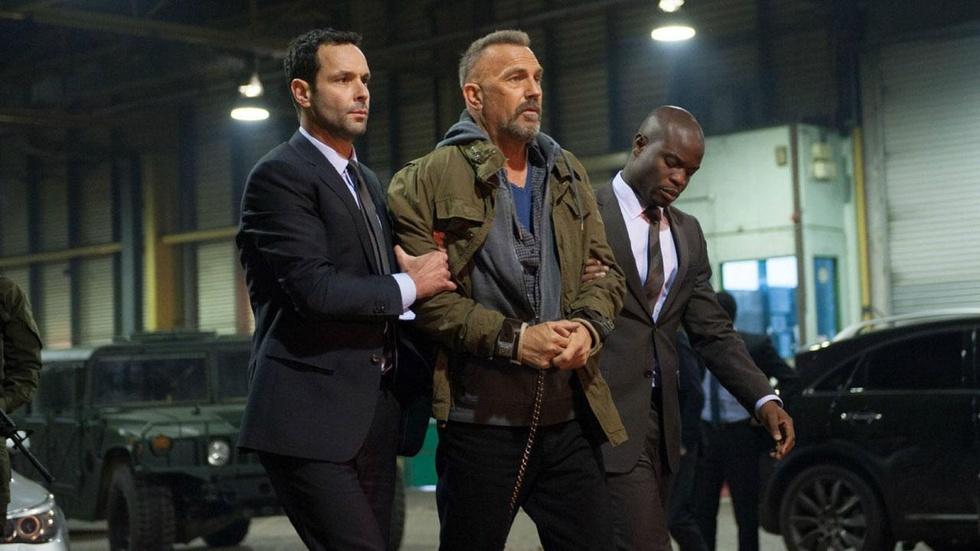 Kevin Costner for "Criminal" image