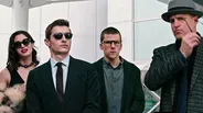 Woody Harrelson & Mark Ruffalo for "Now You See Me 2"