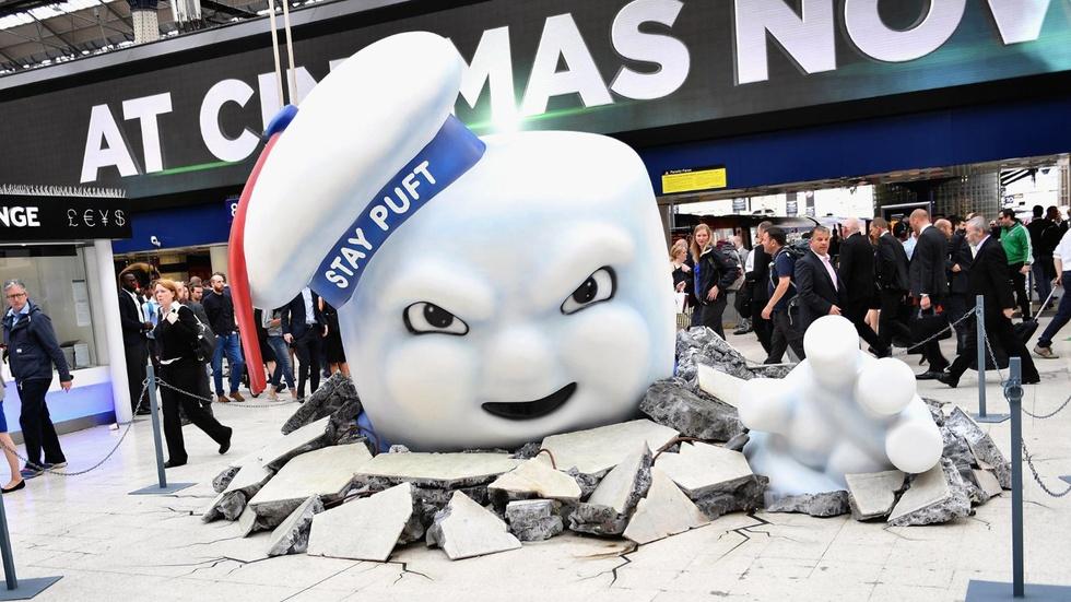 Melissa McCarthy for "Ghostbusters" image