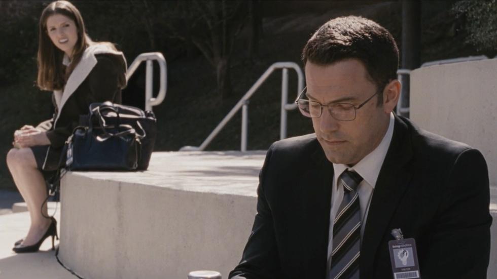 Ben Affleck for "The Accountant" image