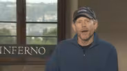 Ron Howard for "Inferno"