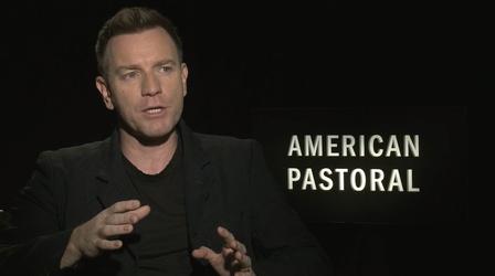 Video thumbnail: Flicks Ewan McGregor for "American Pastoral"