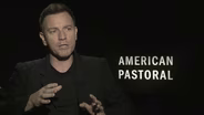 Ewan McGregor for "American Pastoral"